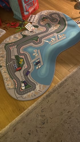 Customer photo review of THE COAST