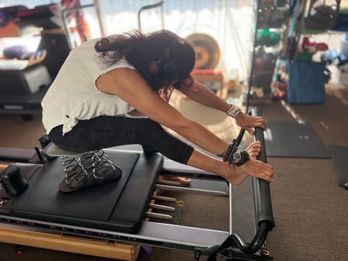 Customer photo review of Hunkerin Stool