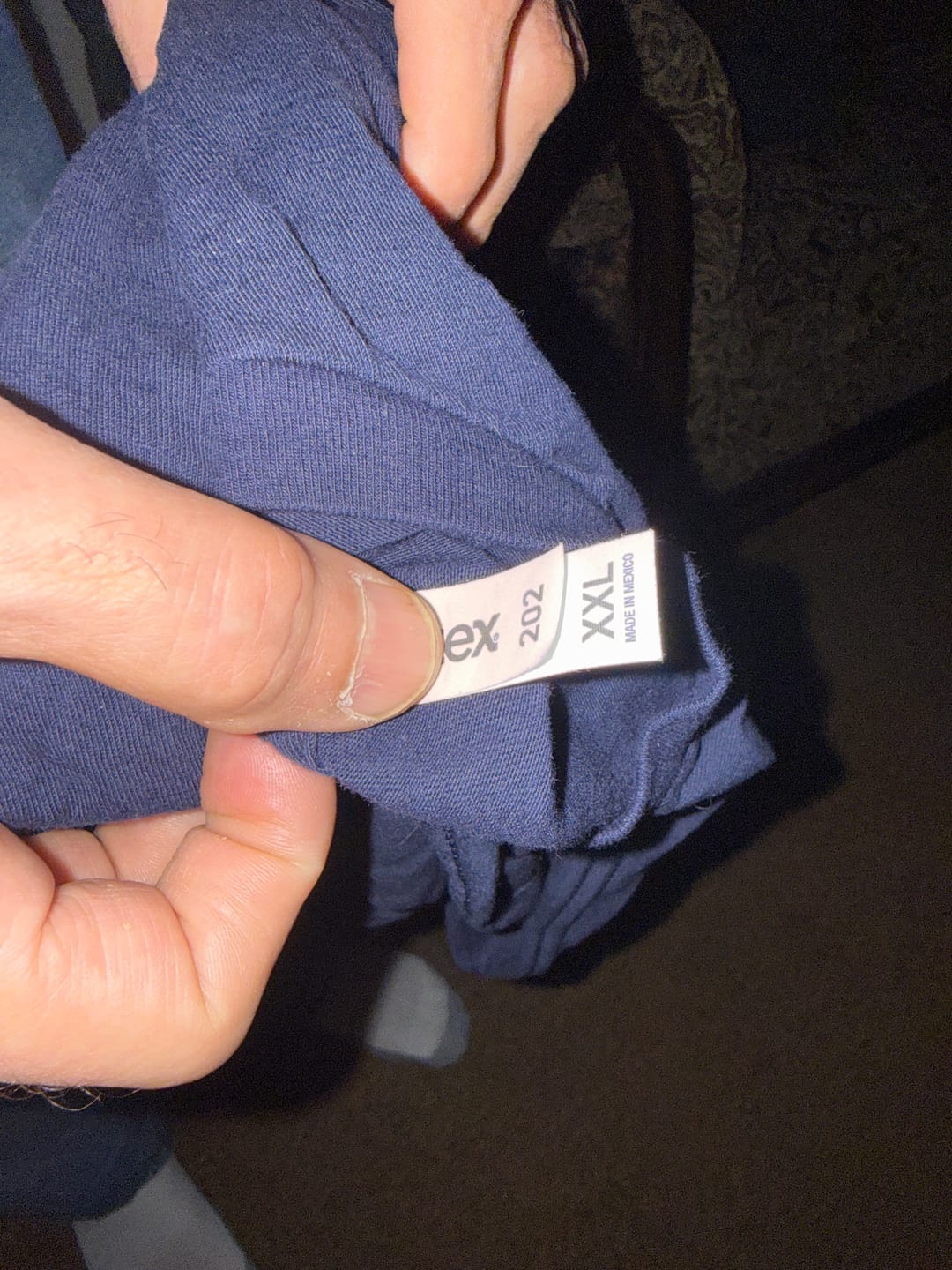 Customer photo review of I May Be Old T-Shirt