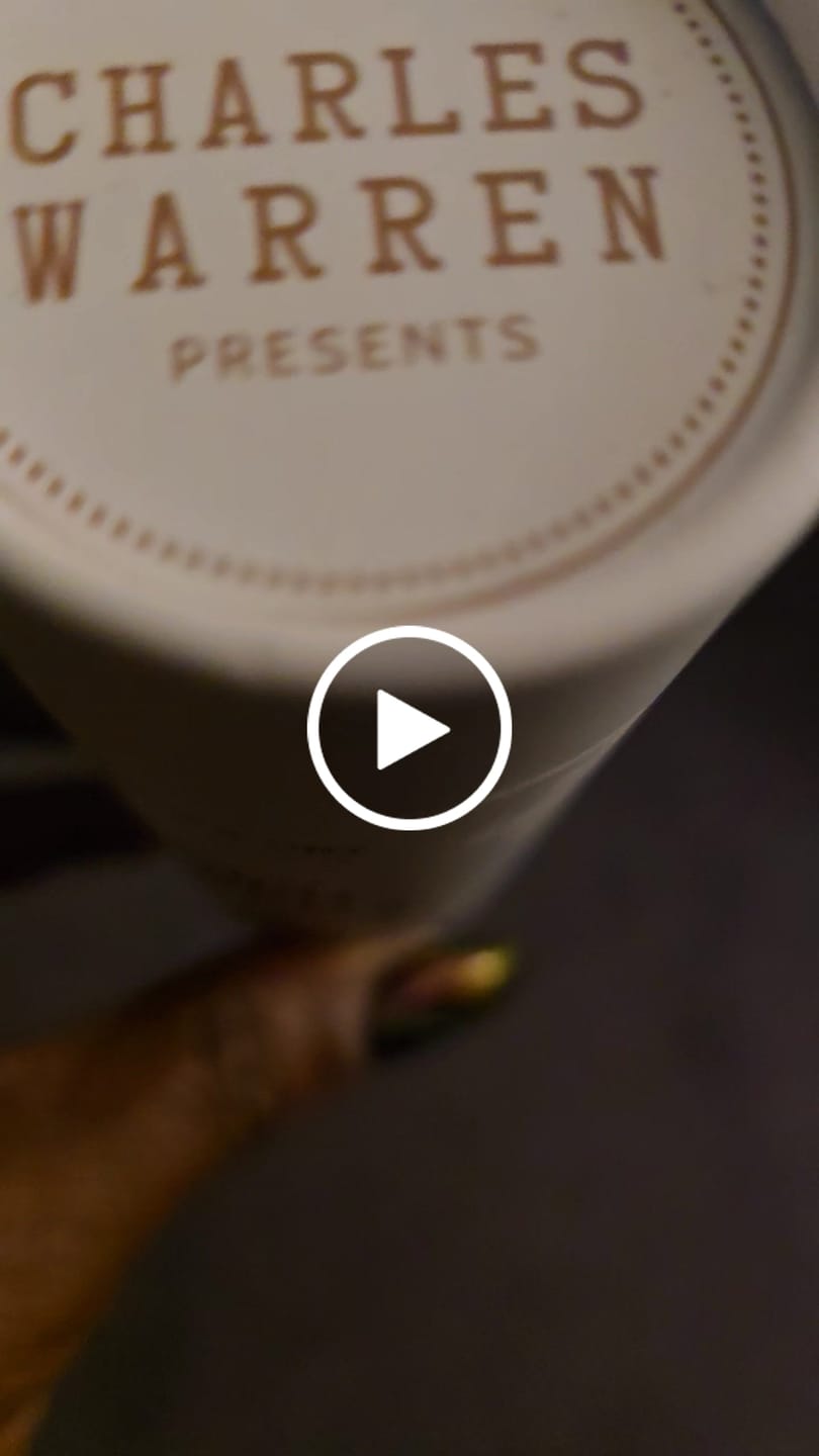 Customer video review of Talc-Free Coconut Milk & Oats Body Powder