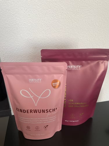 Customer photo review of Kinderwunsch+ Women (Neue Sorten)