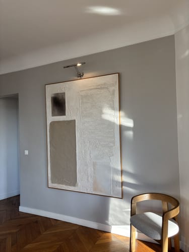 Customer review photo for Wabi-Sabi Wall Art #TX448