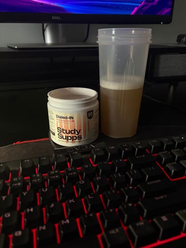Customer photo review of Dialed-IN