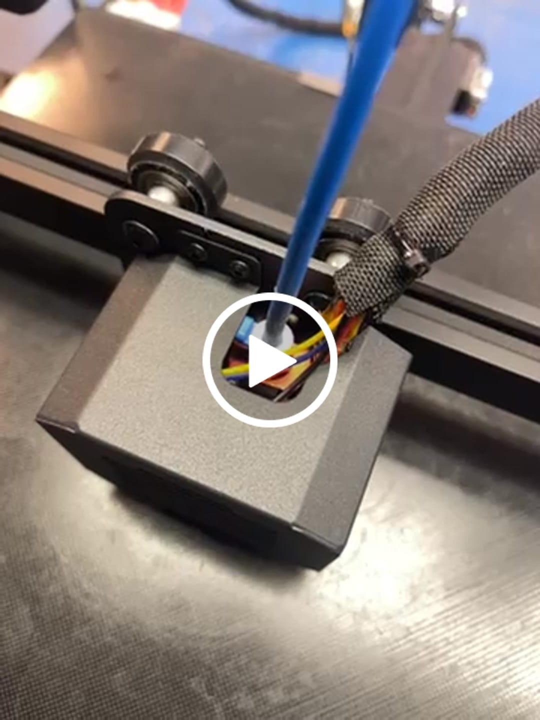 Customer video review of Nozzle Kits for LK5 PRO
