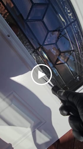 Customer video review of Clear 4 Lite Glass and Frame Kit (Half Lite)