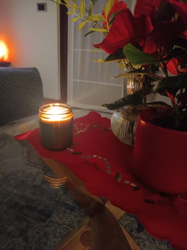 Customer photo review of Candela "Baci di Talco" - profumata e mangiaodori