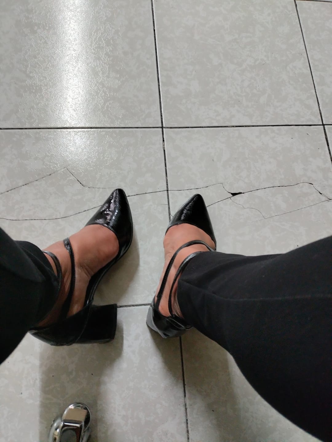 Customer photo review of GEMMA NEGRO