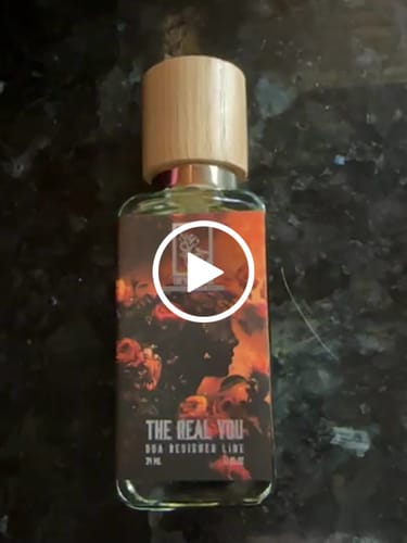 Customer video review of The Real You