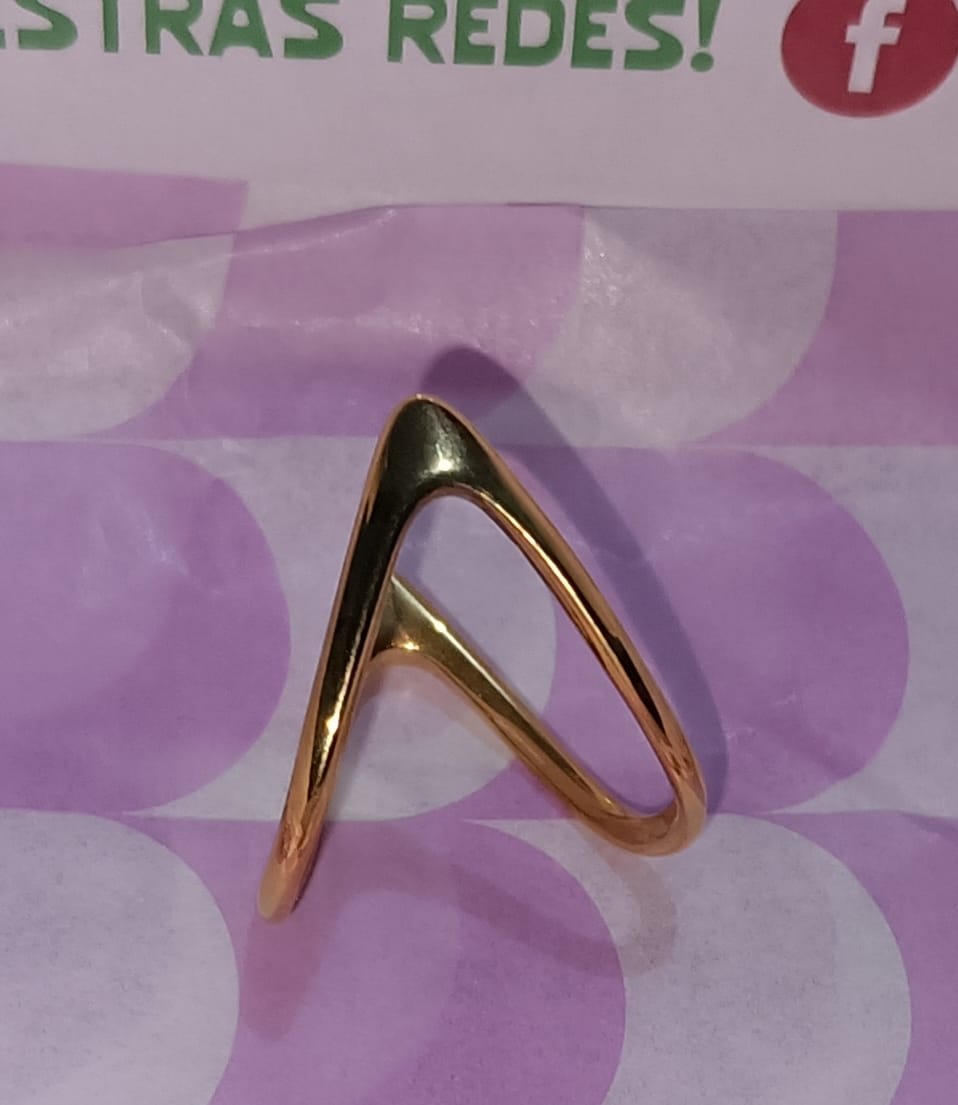Customer photo review of Anillo Vera