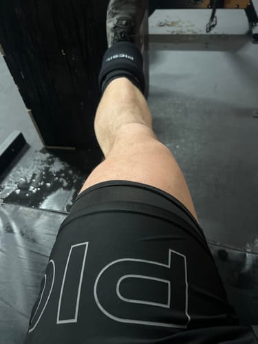 Customer photo review of Short Man Core