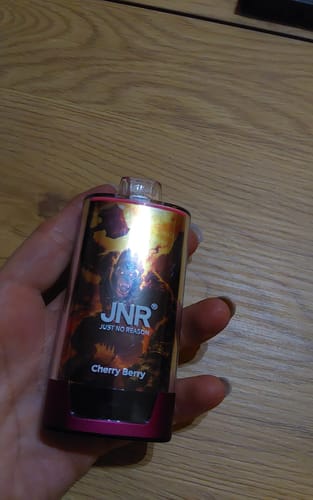 Customer photo review of JNR - RageGorilla 55K - Puff Jetable / Vape Disposable 2% Nicotine