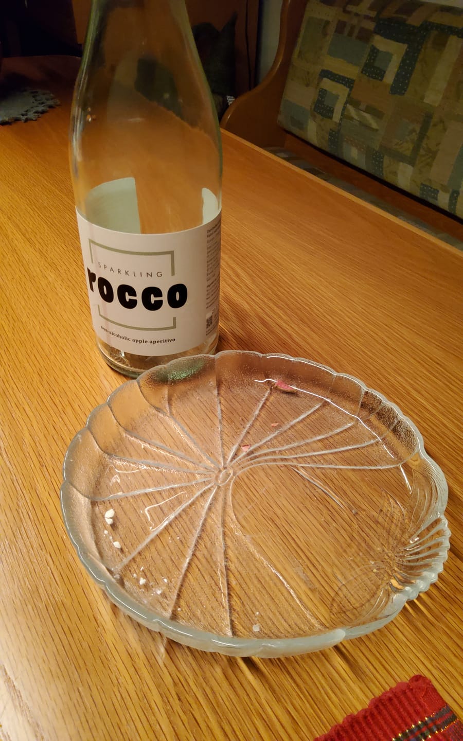 Customer photo review of Rocco Apfelchips 50 g