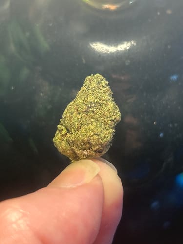 Customer photo review of White Widow - 28 Grams - Hybrid