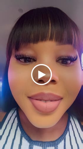 Customer video review of Flora Lash Kit