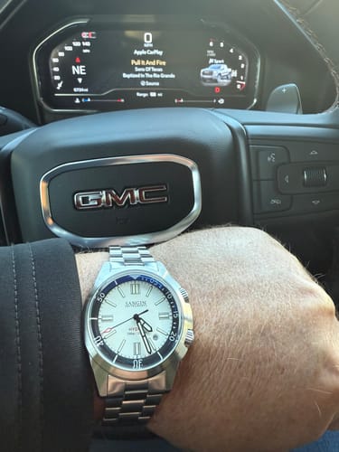 Customer photo review of Hydra II