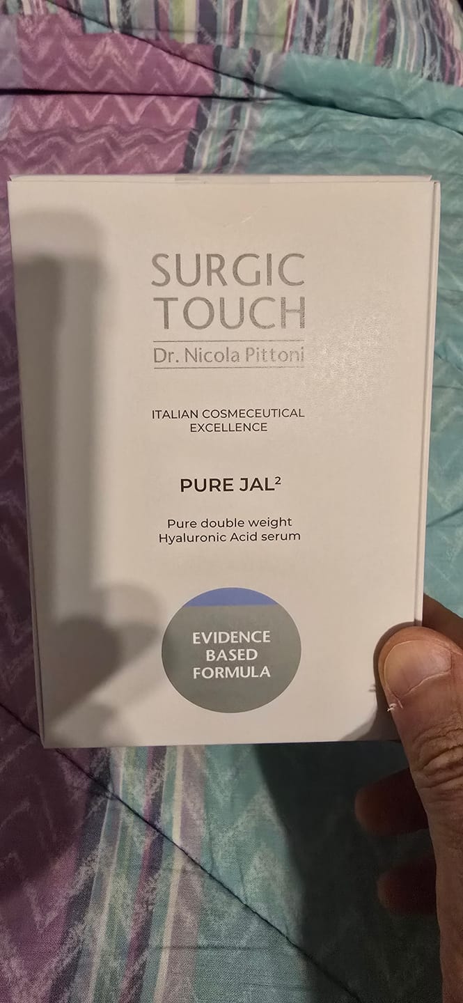 Customer photo review of Pure Jal²