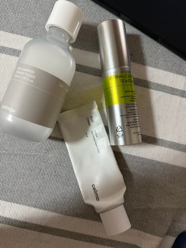 Customer photo review of Atjaunojošs krēms ar noni ogu ekstraktu Celimax The Real Noni Energy Repair Cream