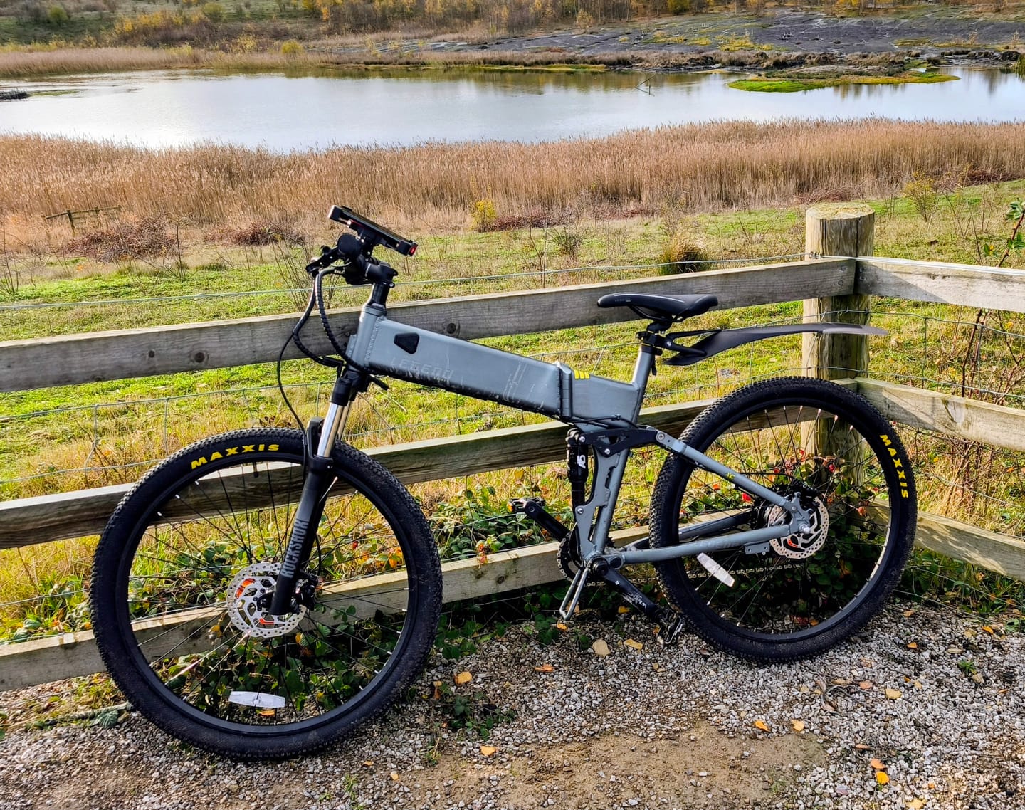 Customer photo review of Etna SR