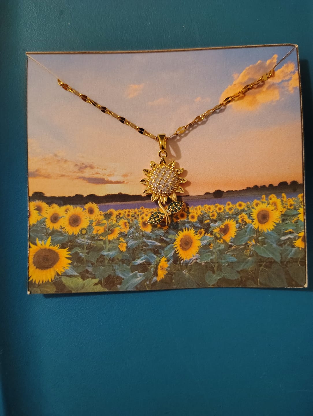 Customer photo review of Girasol