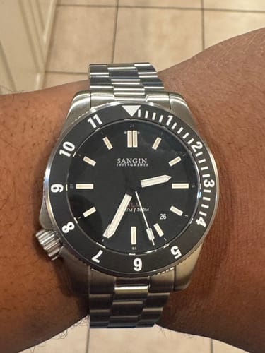 Customer photo review of ATLAS III