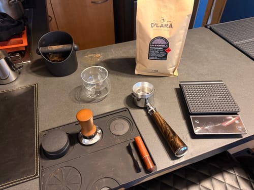 Customer photo review of 1KG Café de Especialidad La Gabriela, Colombia en Grano o Molido