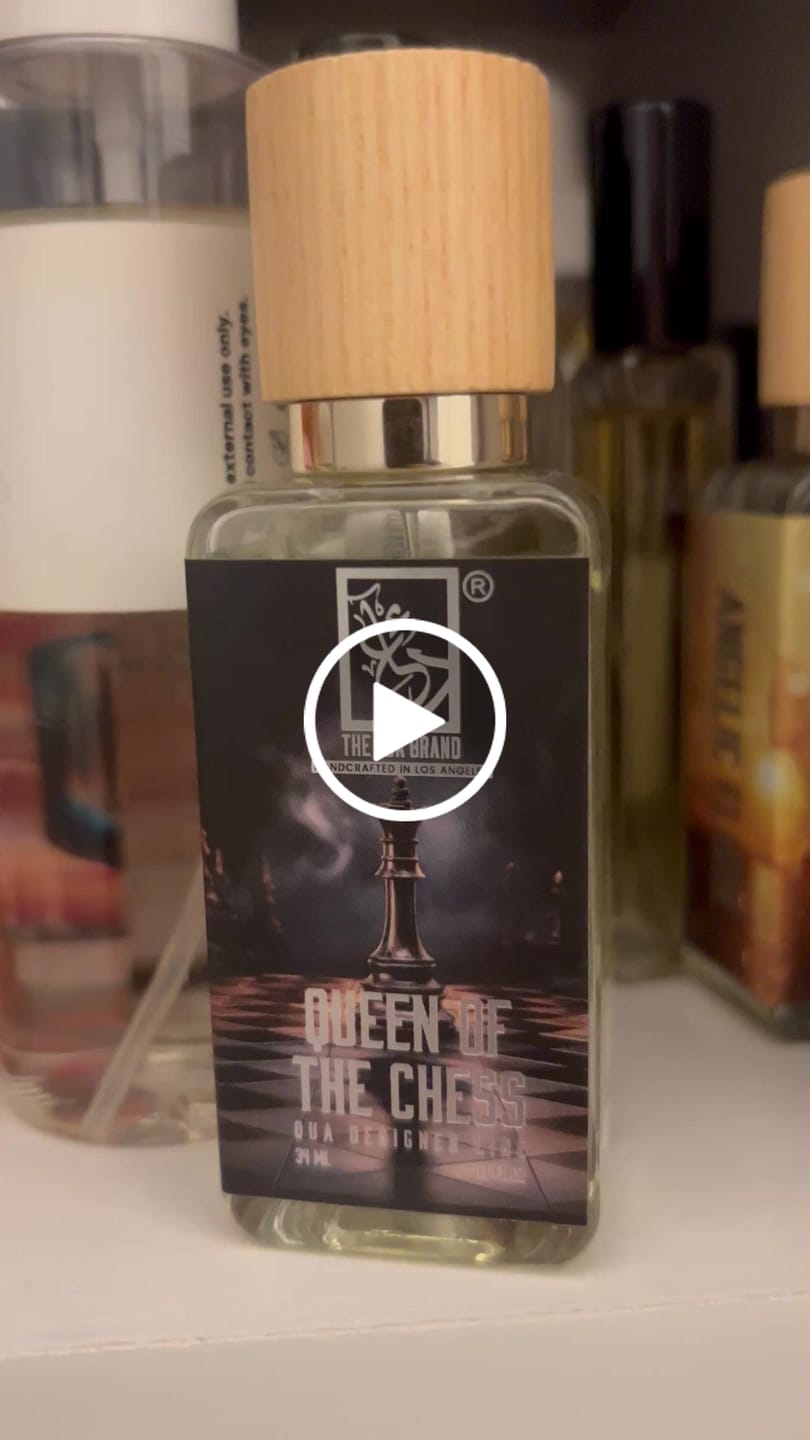 Customer video review of Queen Of The Chess
