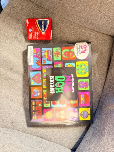 Customer photo review of NeeDoh Squishmas 2025 Advent Calendar