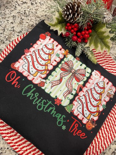 Customer photo review of Custom DTF Transfer by Size: Perfect Prints for Every Project