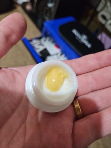 Customer photo review of Hawaiian | Live Resin