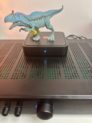 Customer photo review of SOLO