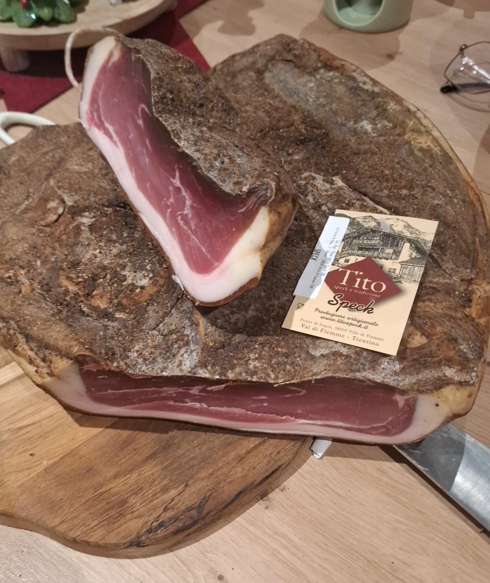 Customer photo review of Speck Tradizionale