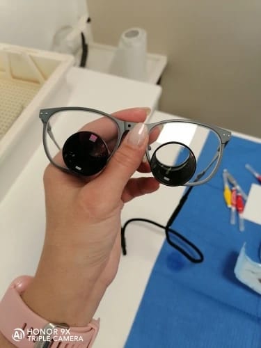 Customer photo review of Sharpex Pro®