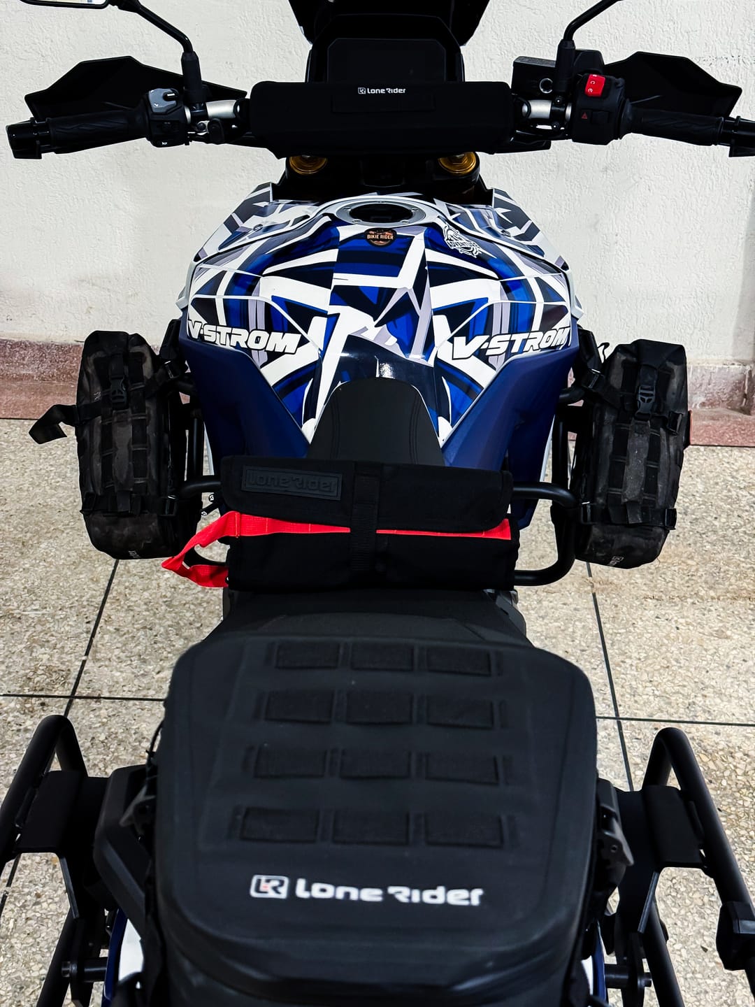 Customer photo review of Tool Roll