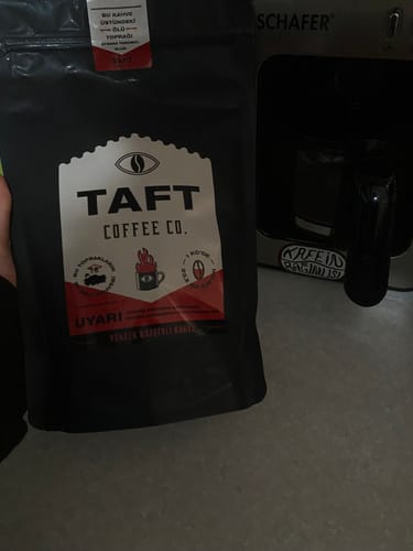 Customer photo review of TAFT Kahve 250 gr