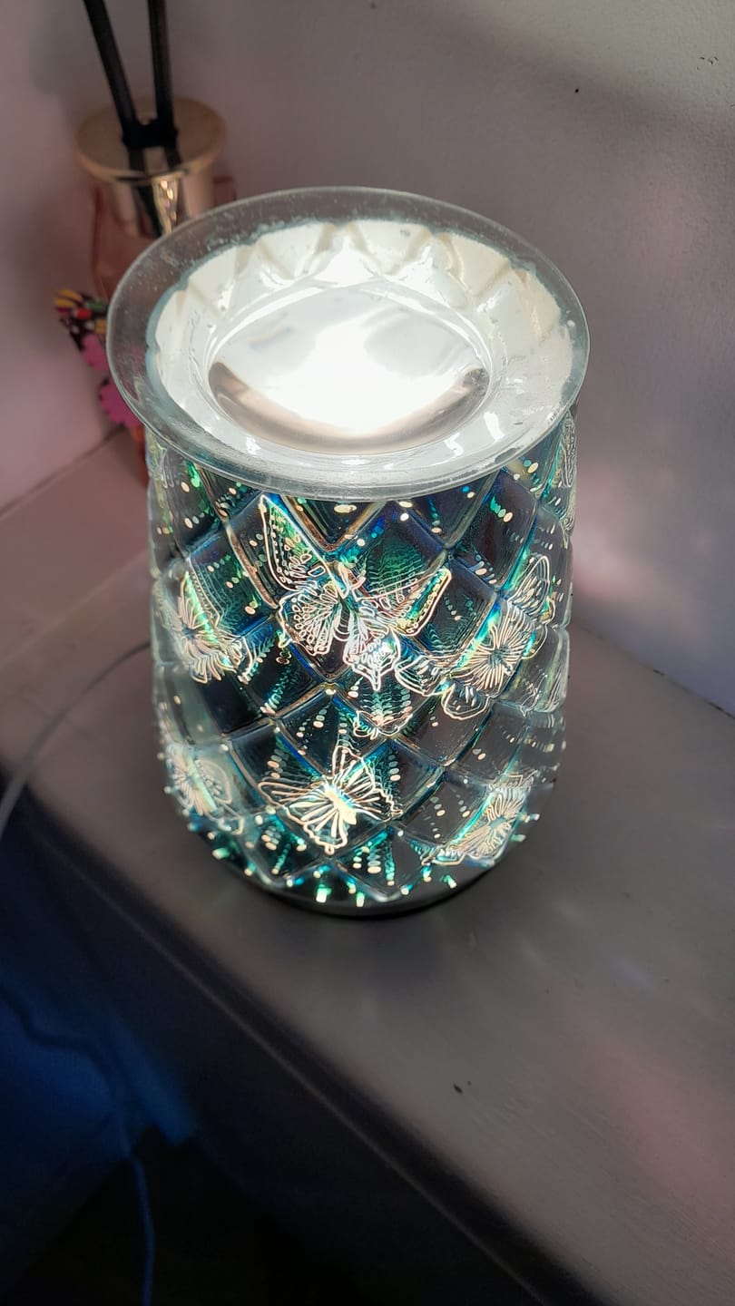 Customer photo review of Lady Millionaire Gel Melt