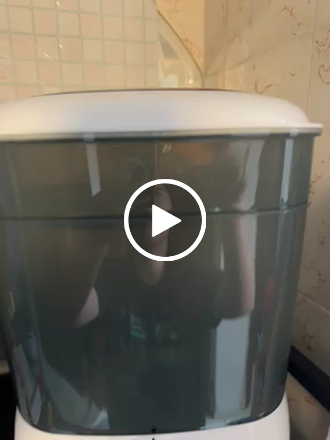Customer video review of Baby Brezza One Step Baby Bottle Sterilizer and Dryer Advanced