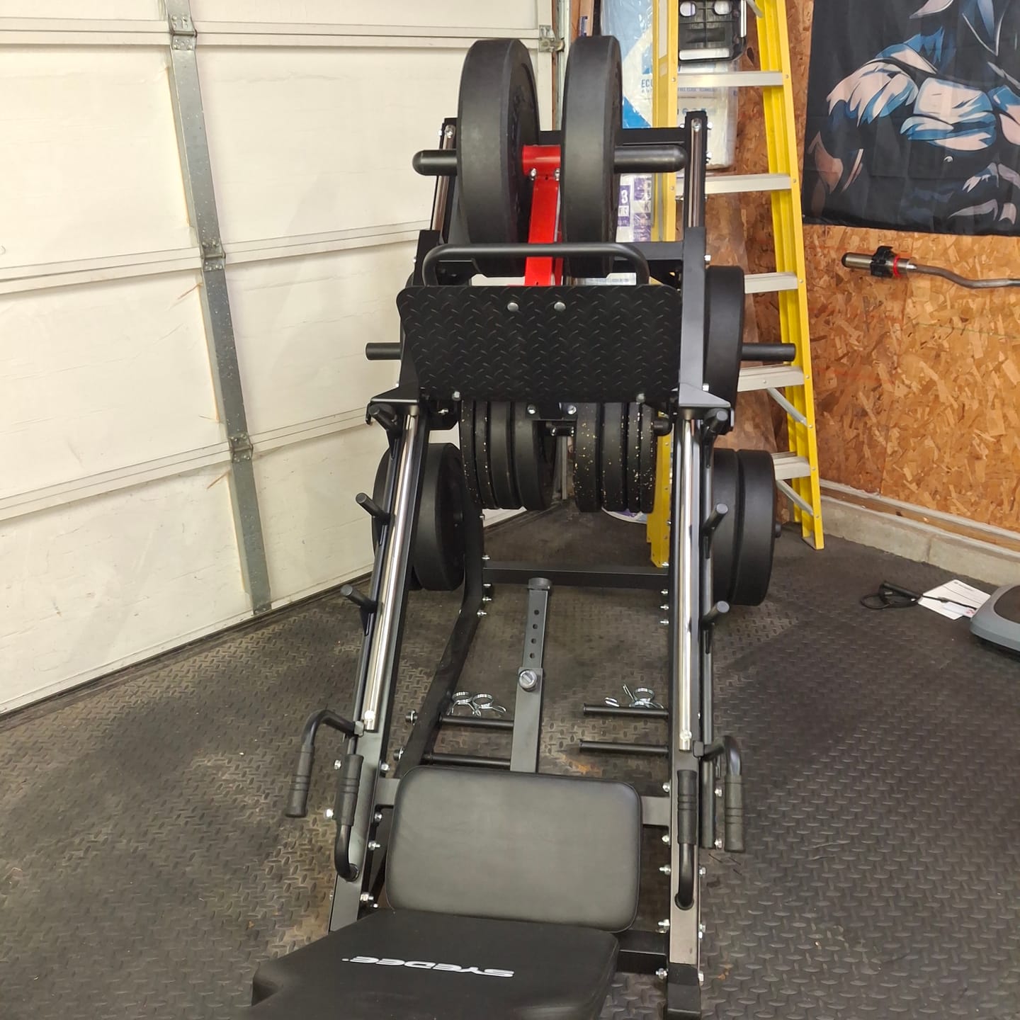 Customer photo review of URA-MAX Factory Seconds - PAIR