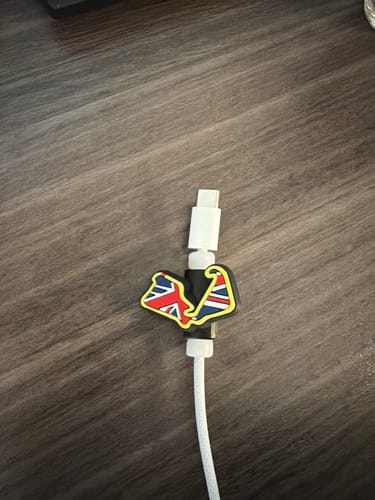 Customer photo review of Limited Edition Silverstone Powercord Buddy