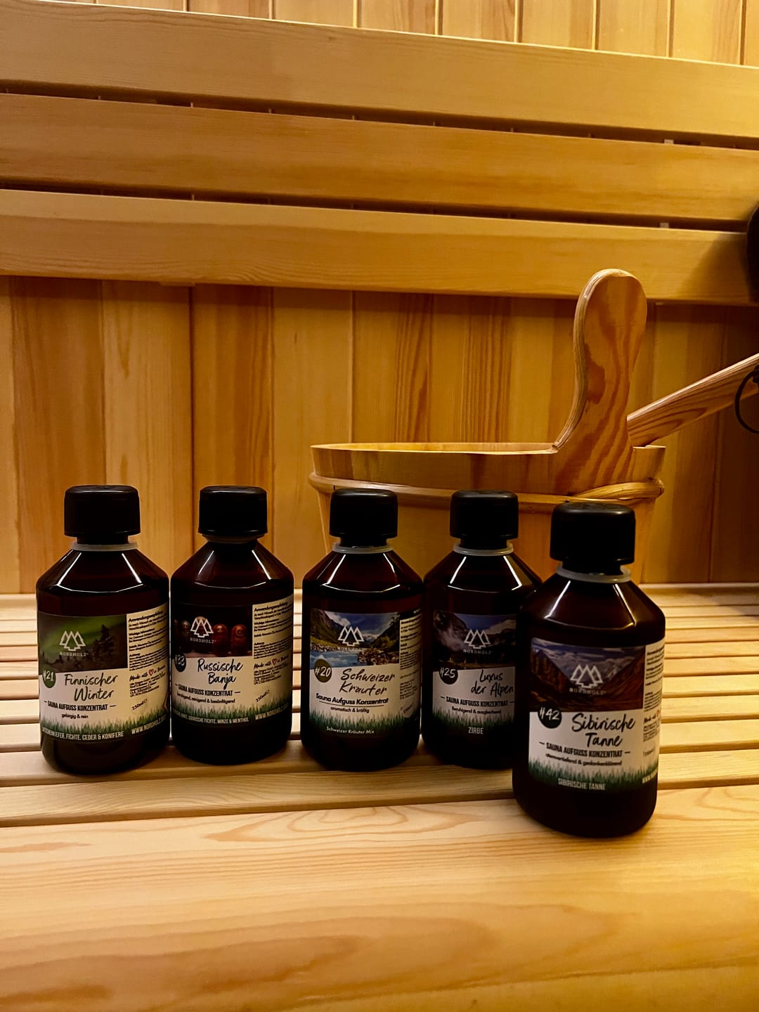 Customer photo review of Überraschungs Aufgussprobe