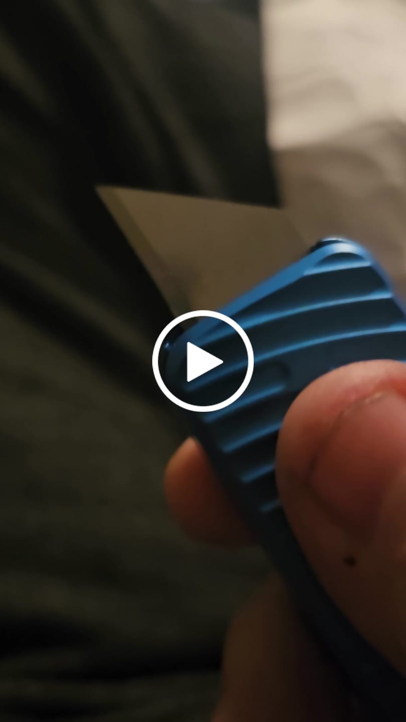 Customer video review of Zero Original Pattern