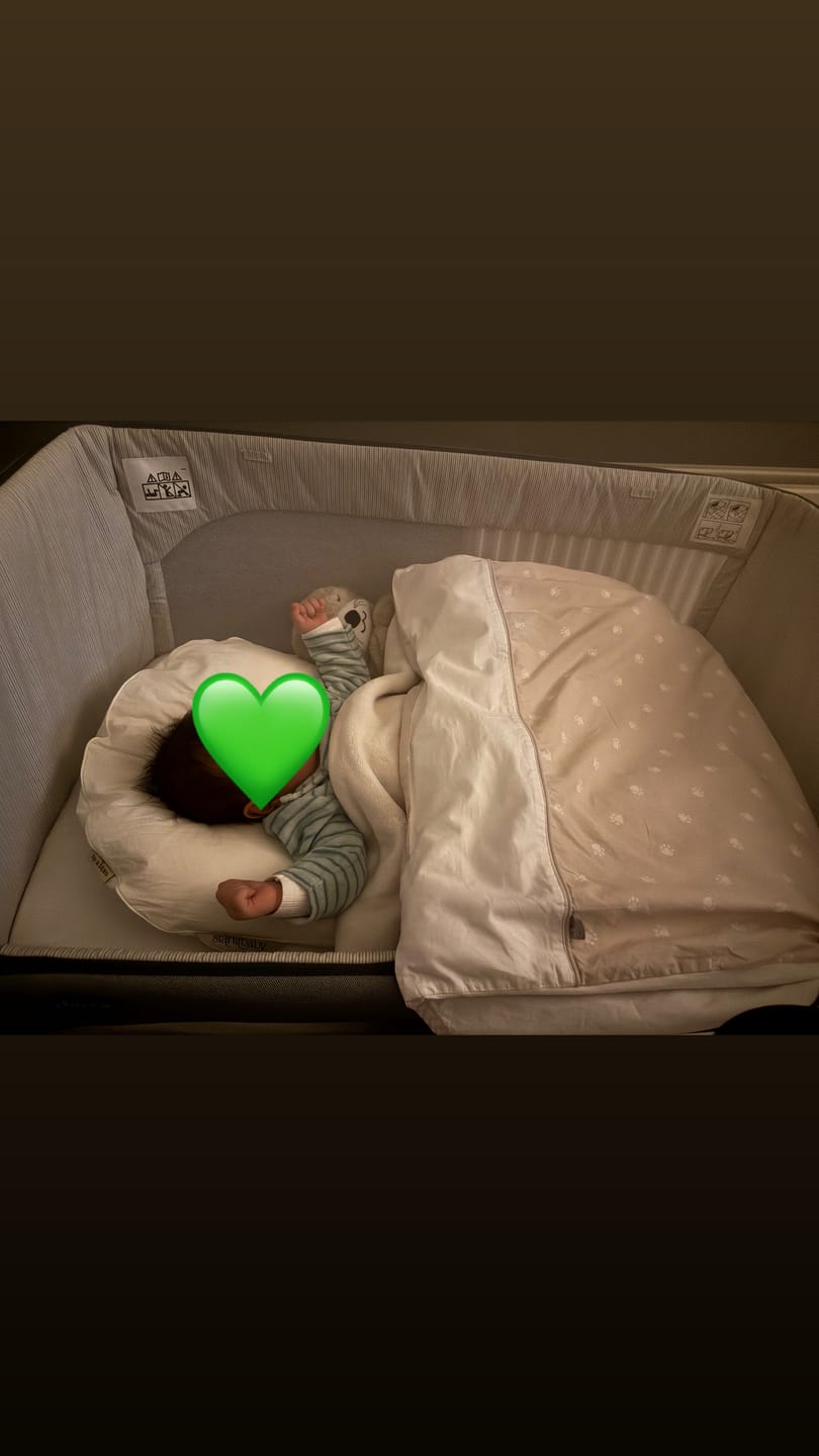 Customer photo review of REDUCTOR STARLIT®️ - Simula el vientre materno 🫶🏻 Recomendado por matronas y pediatras