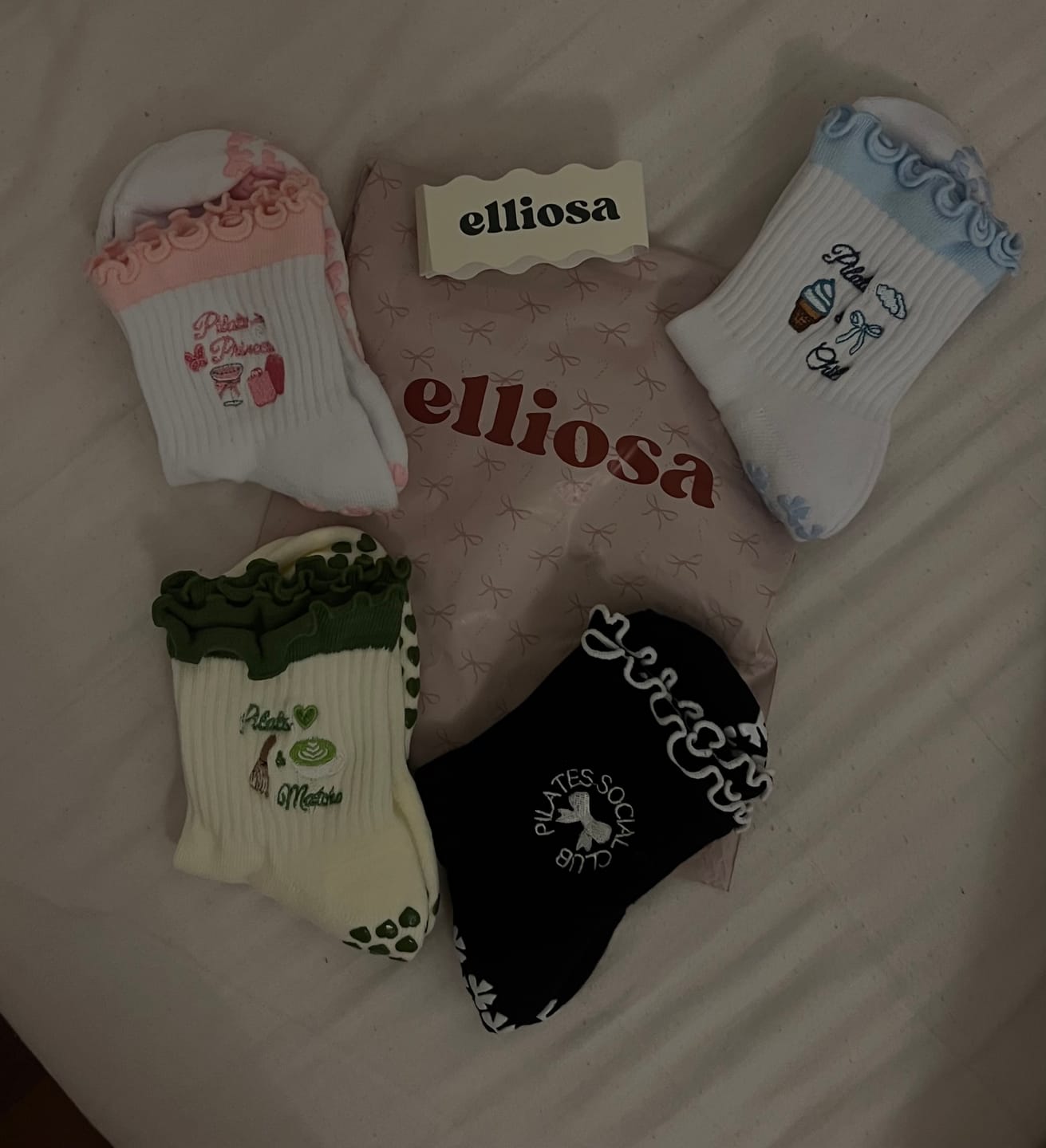 Customer photo review of Pilates Princess