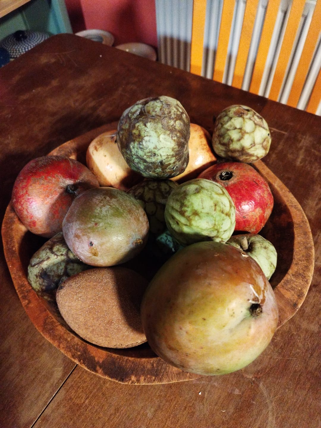 Customer photo review of Mango & Granatapfel Retterbox