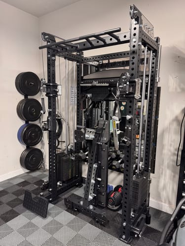 Customer photo review of ANUBIS™-1.0 All-In-One Trainer