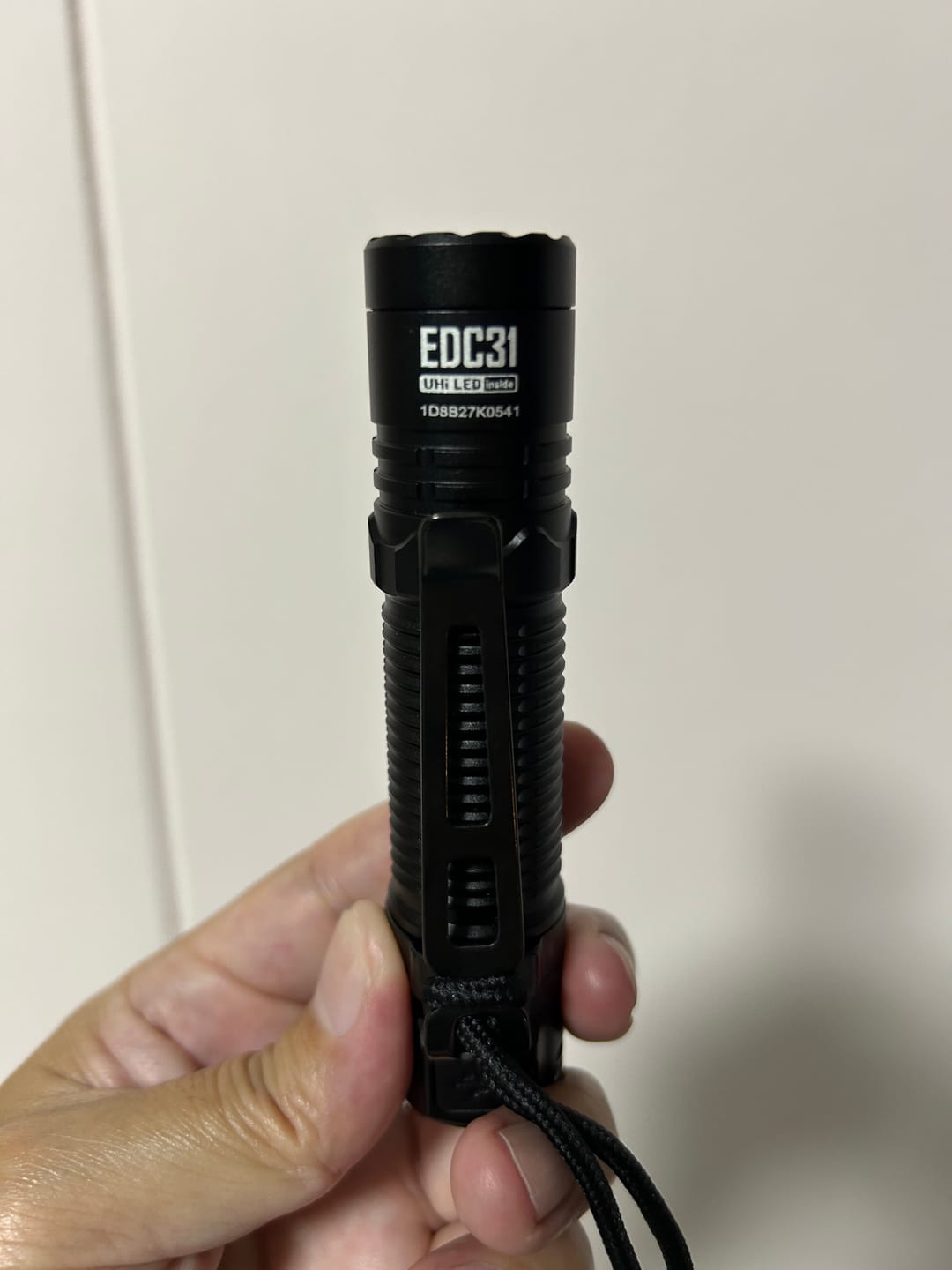 Customer photo review of EDC31 - 3500 lumens