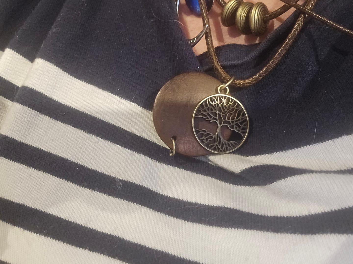 Customer photo review of Collier Pan