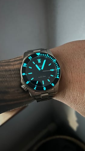 Customer photo review of ATLAS III