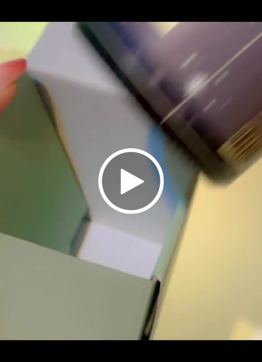 Customer video review of Magnesium Cream (Lavender & Chamomile) - 4 oz