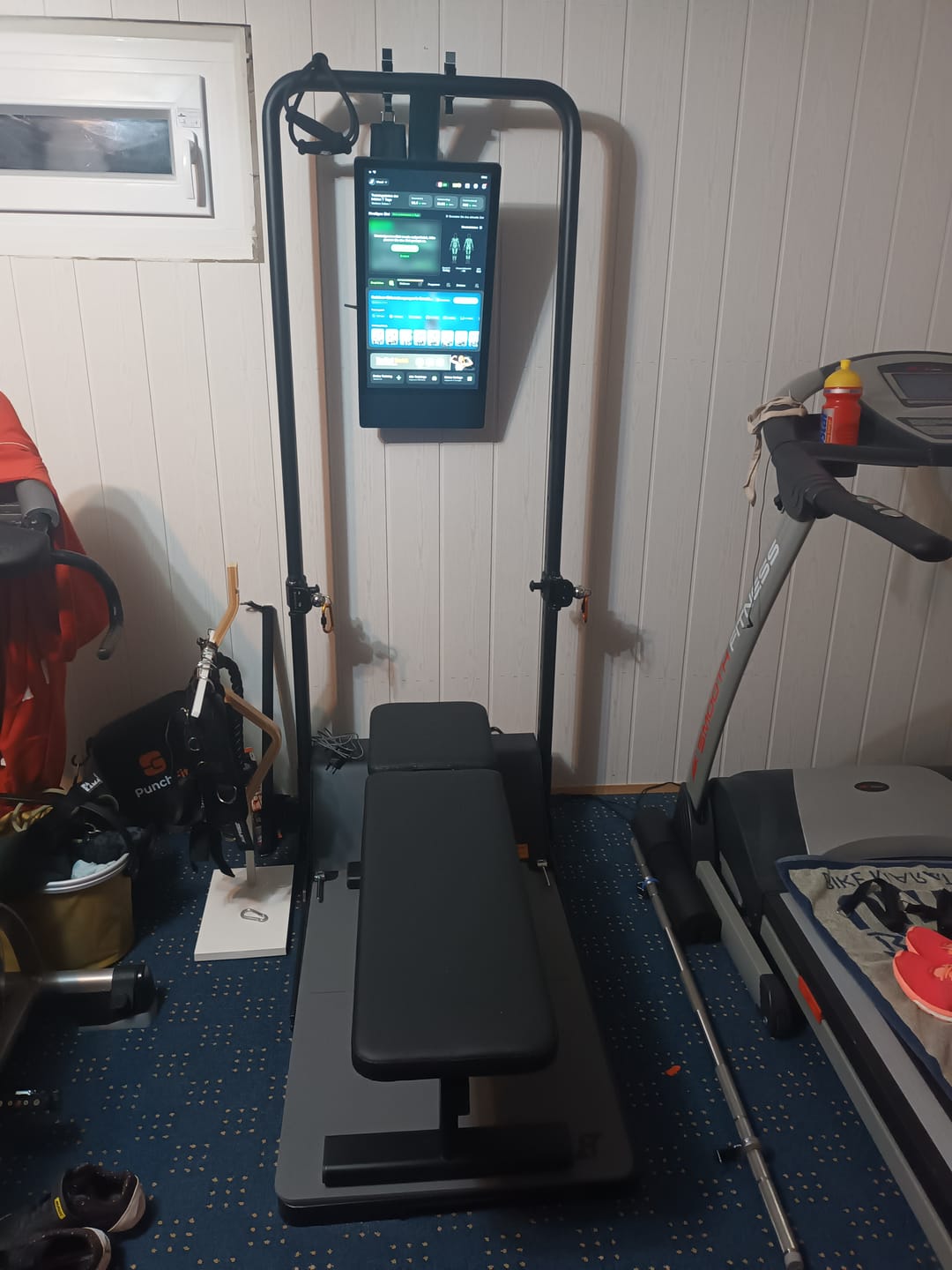 Customer photo review of Speediance Gym Monster 2