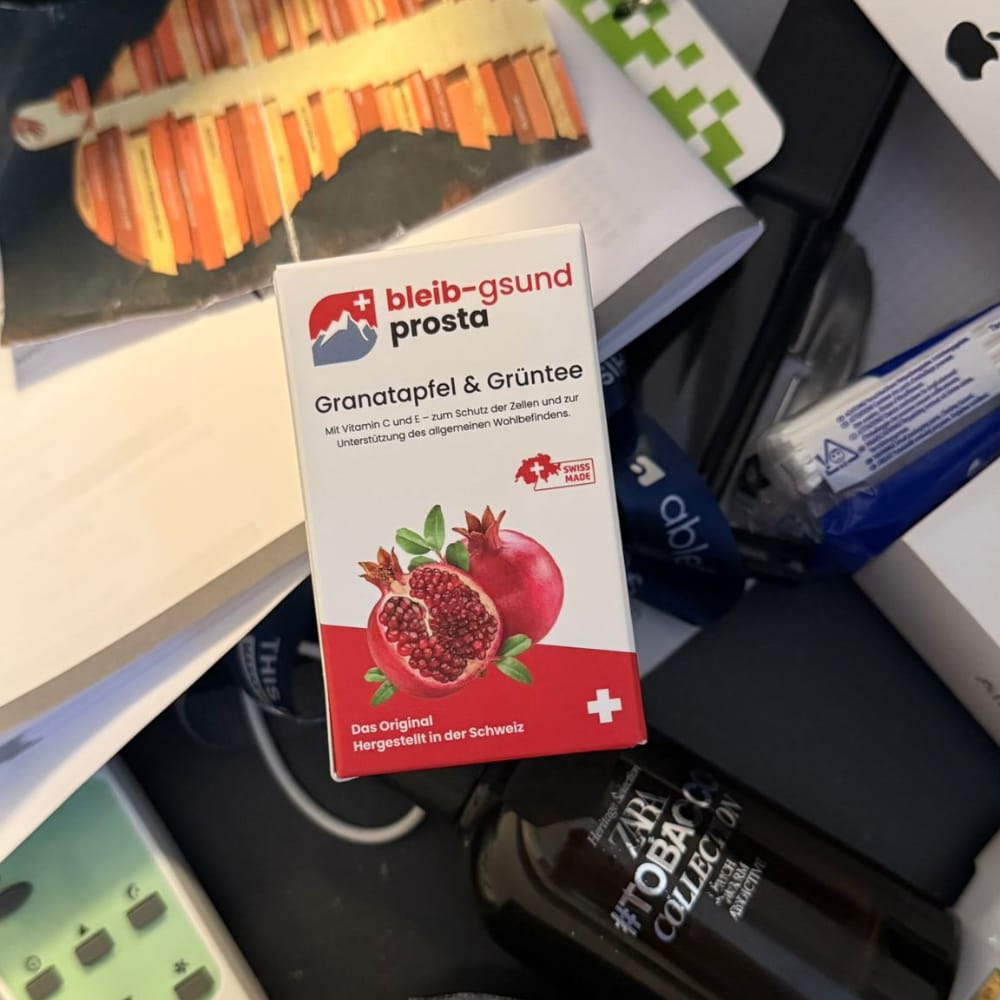 Customer photo review of bleibgsund - prosta